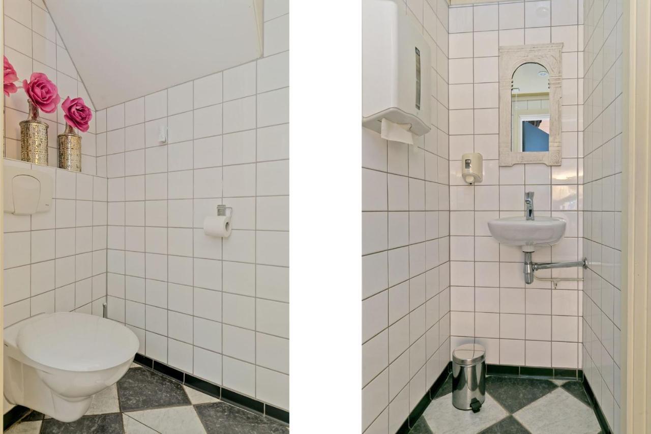 Appartement "In De Wolken" In Gees 외부 사진